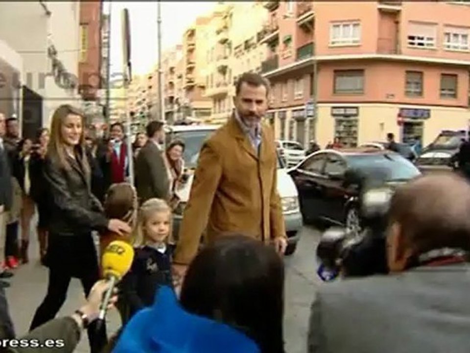 El Rey "ya camina con autonomía"