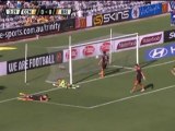 Australia: Central Coast Mariners 2-1 Brisbane Roar