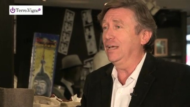 Présentation de Terreetvigne.com par Jacques Legros