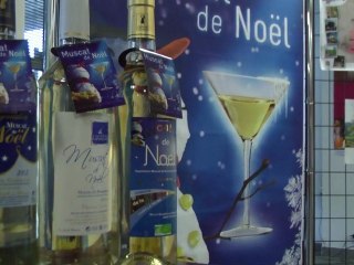 Le muscat de Noël, un délice pour les papilles et la gastronomie à consommer avec modération !