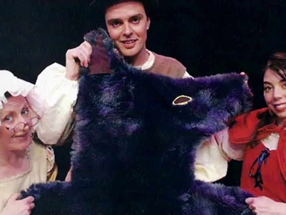 les costumes du petit  chaperon Rouge -  Katherine Roumanoff