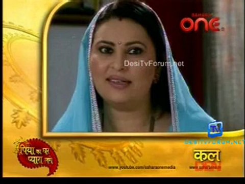 Piya Ka Ghar Pyaara Lage 26 November 2012 Video Watch Online Pt4