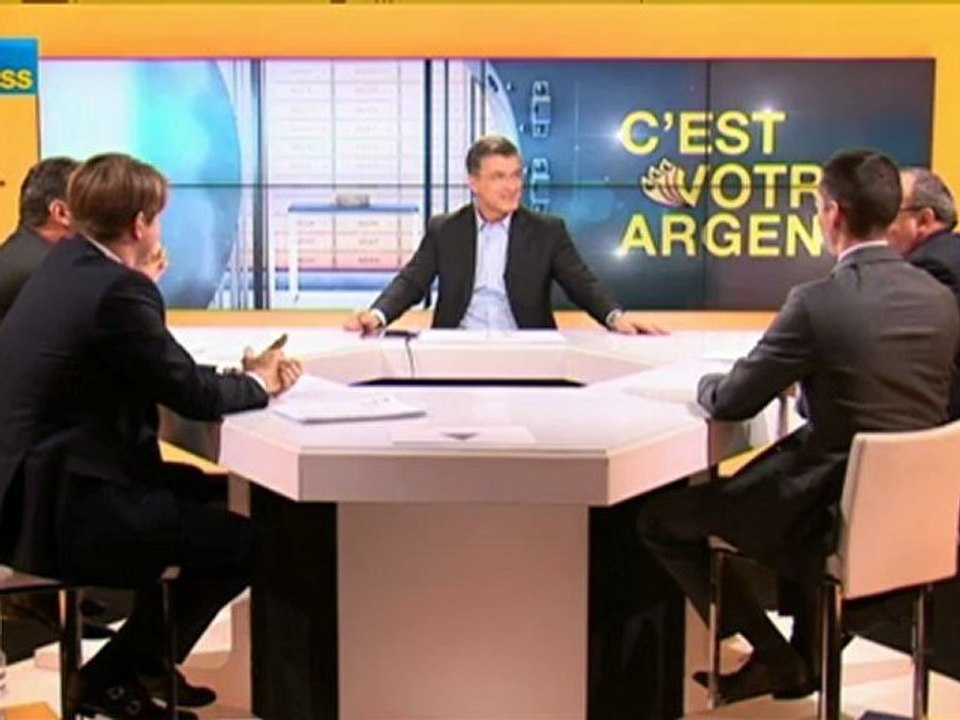 23/11 BFM : C'est votre argent 2/5