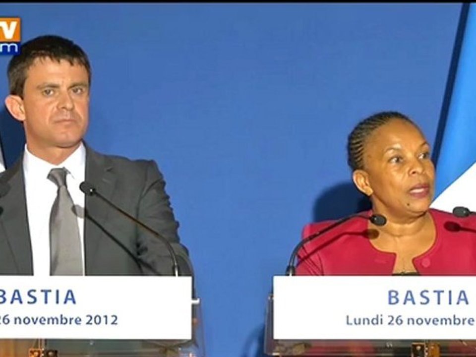 Criminalité : vers un décret pour protéger les "repentis"