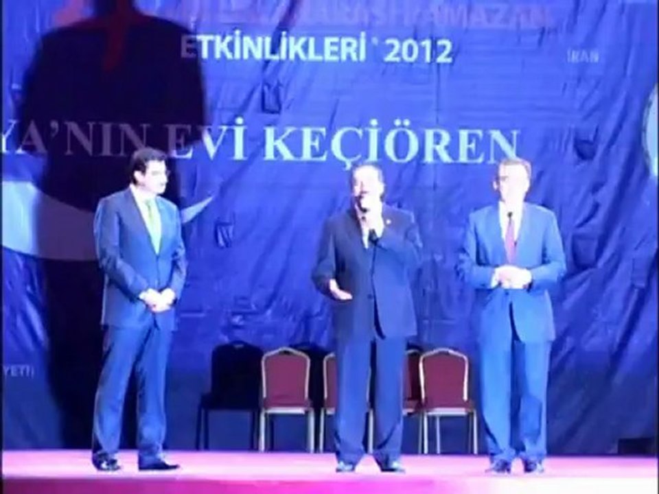 Keçiören Belediyesi 4. Uluslararası Ramazan Etkinlikleri Erzurumlular Gecesi Bölüm 6