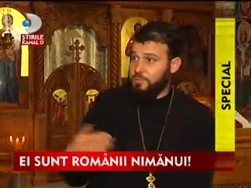 ROMANII UITATI DE PE VALEA TIMOCULUI (reportaj Kanal D)