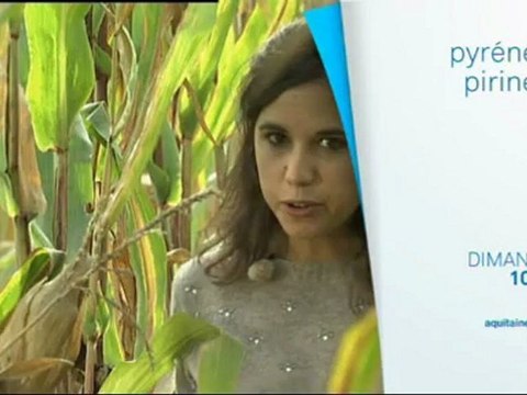 Pyrénées-Pirineos - Dimanche 2 décembre à 10h45