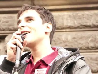 Thibault CHAMPROBERT  - JC UEC 63 - UNE TERRE POUR LA PALESTINE