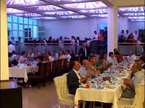 Keçiören Belediyesi 4. Uluslararası Ramazan Etkinlikleri Erzurumlular İftarı Bölüm 1