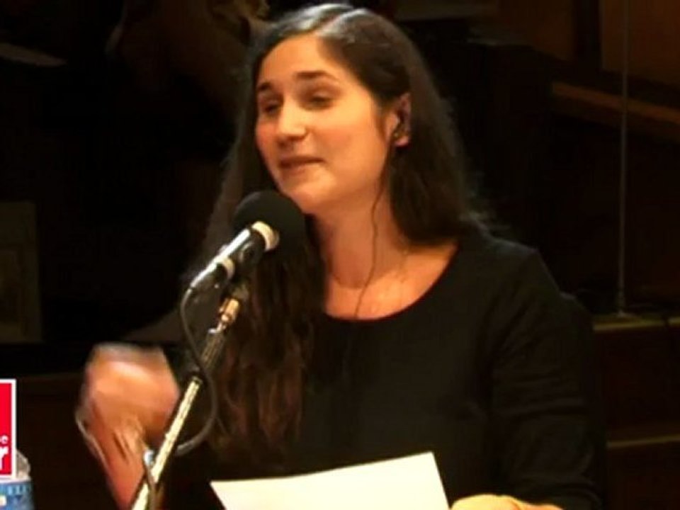 On va tous y passer - Joséphine Draï "Sosie de Mazarine Pingeot"