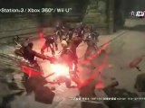 Fist of the North Star : Ken's Rage 2 (360) - trailer de lancement japonais`