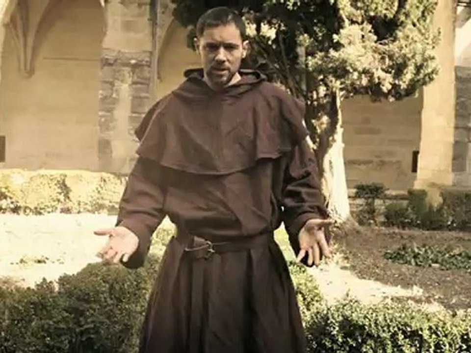 MANAU le curé et les loups HD clip officiel  panique celtique 2 le village