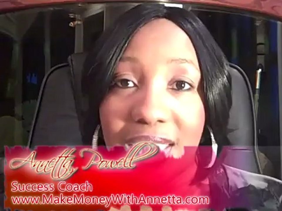 Make Awesome Money With Annetta NOW!