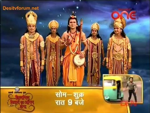 Jai Jai Jai Bajrang Bali 26th November 2012 Video Watch Online Pt1
