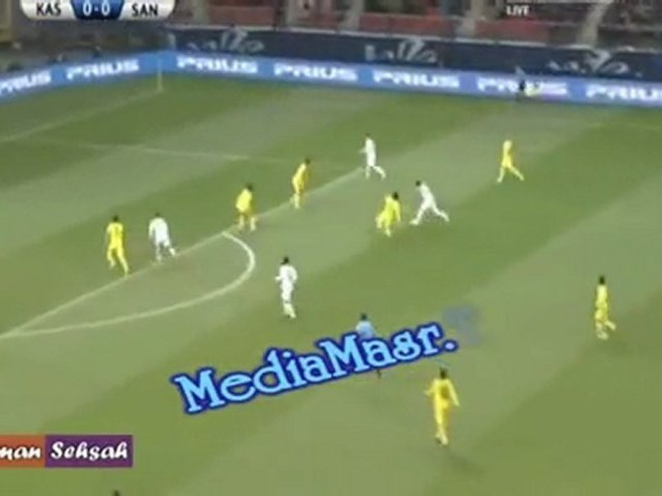 ‫أهداف مباراة كاشيوا ريسول 1-3 سانتوس