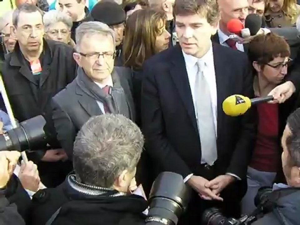 Les Duralex & Arnaud Montebourg - 10/10