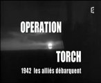 opération torch , 1942 les alliés débarquent