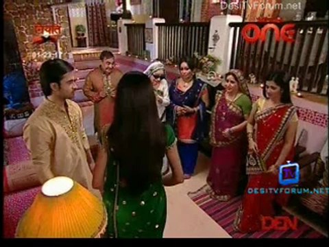 Jhilmil Sitaron Ka Aangan Hoga 24th November 2012 Video Pt4