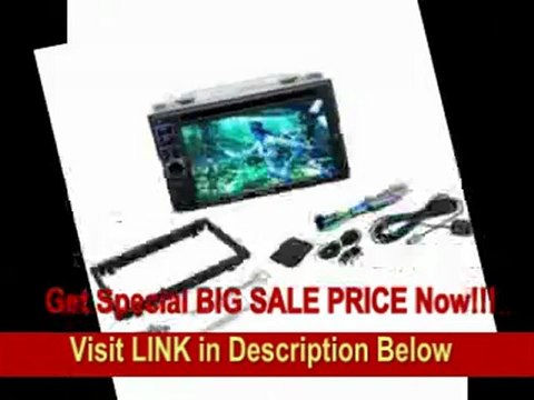 [BEST BUY] Kenwood DNX-5190 6.1 GPS Navigation System, DVD Player With Built-In Bluetooth And Pandora App Control