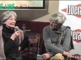 Le Café Libé avec Orange Cinéday fait son cinéma / Emmanuelle Riva