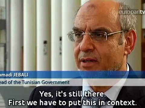Interview: Hamadi Jebali, a guarantor of Tunisian democracy?