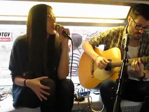 Mai Lan à bord d'iDTGV ! (extrait) _2012