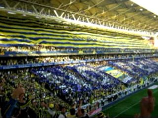 FENERBAHÇE 2012 DE TARİHE GEÇTİ