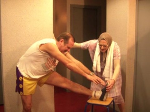 Les Bodin's font le grand écart aux Folies Bergéres !