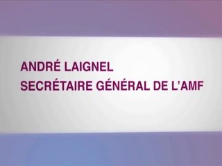 Interview d'André Laignel
