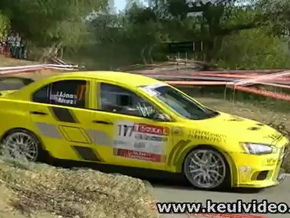 Rallye du var 2012 by keulvideo.com