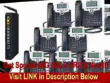 [BEST PRICE] X-50 VoIP Small Business System (7) Phone System bundle