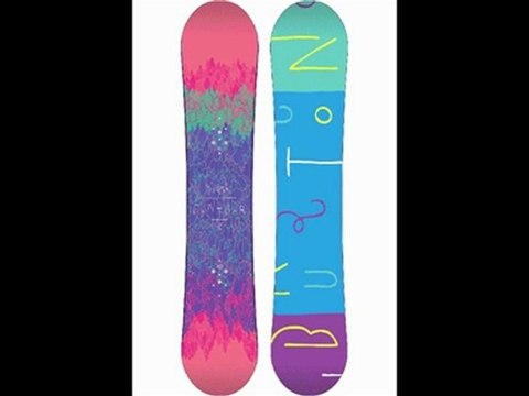 Burton Feather, boardshop sporteventxtrem