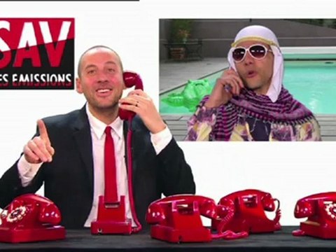 SAV des Emissions Saison 6 en dvd !