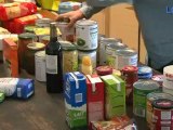 LCTV - La banque alimentaire récolte les denrées à La Ciotat