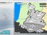 H'Py Tv La météo des Hautes-Pyrénées (27 novembre 2012)