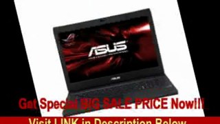[SPECIAL DISCOUNT] ASUS G73SW-A1 Republic of Gamers 17.3-Inch Gaming Laptop (Black)