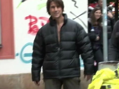 Tom Cruise Causes Fury As He Brings London to a Standstill