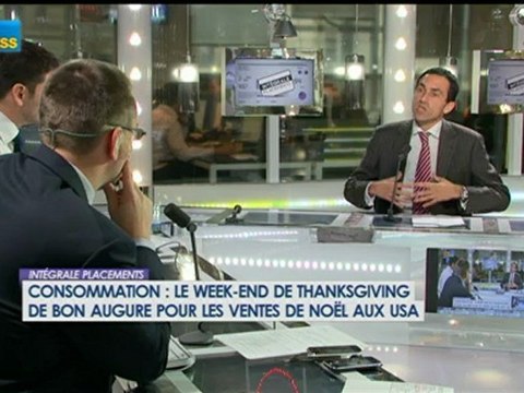 26/11 BFM : Intégrale Placements - Philippe Mimran chez La Française AM