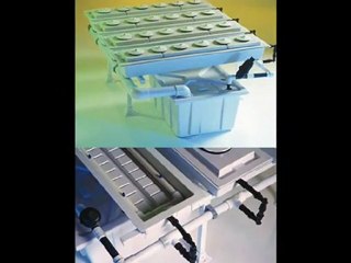 4 Tray Aerojet Aeroponics Hydrogarden
