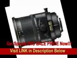 [SPECIAL DISCOUNT] Nikon 45mm f/2.8D ED PC-E Micro Nikkor Lens
