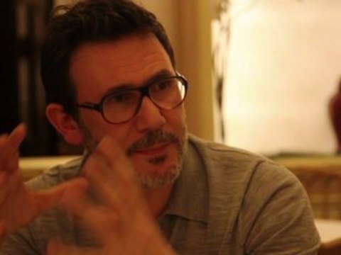 Rencontre avec Bérénice Bejo et Michel Hazanavicius