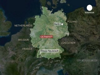 Alemania: 17 muertos en el incendio de un taller de...