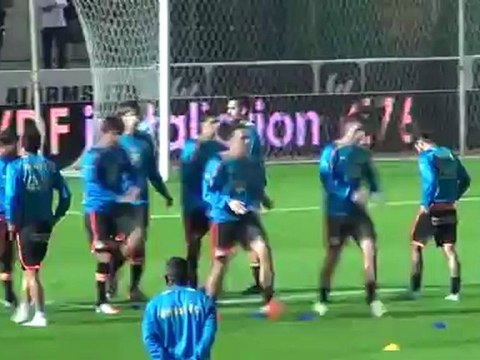 ΑΕΛ-ΑΠΟΕΛ-προθέρμανση ΑΠΟΕΛ (1)