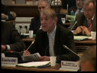 Interventions. Dotations aux collèges privés. 23 novembre 2012