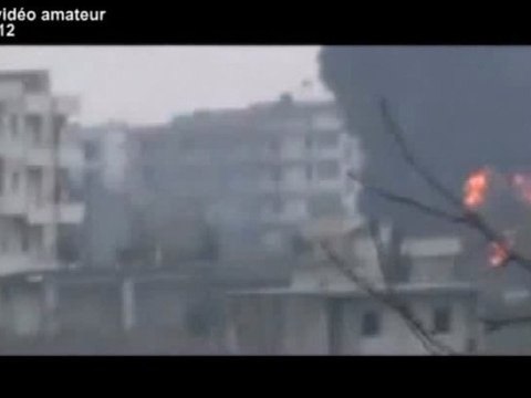 Syrie : l'armée regagne du terrain