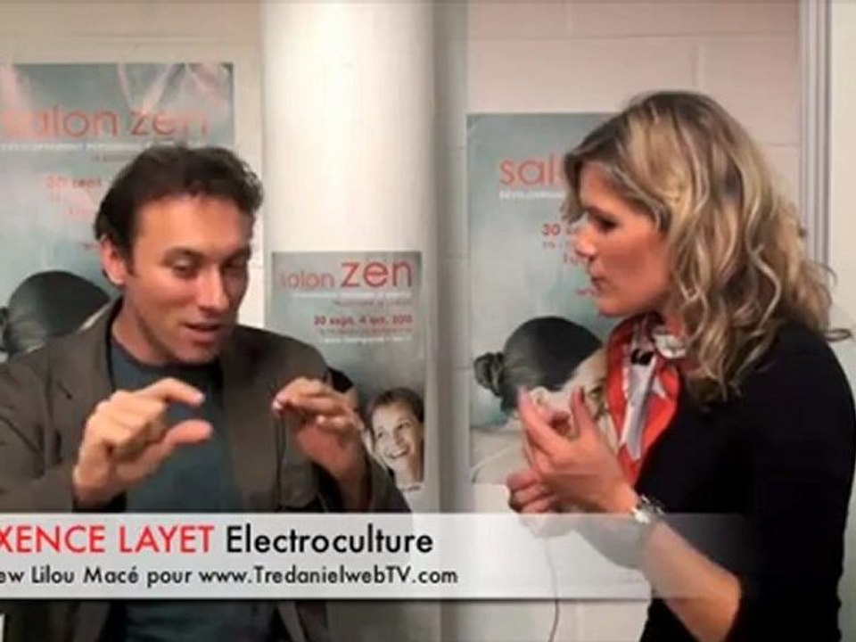(FR) Electrocultures et énergies libres - Maxence Layet