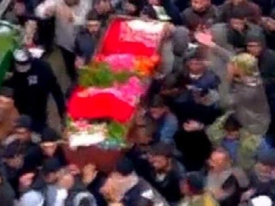 Syrie : les violences gagnent la banlieue de Damas