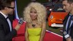 Nicki Minaj Red Carpet Interview AMA 2012