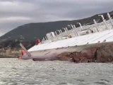 Opérations de secours autour du Costa Concordia