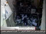 Attentats à Damas, selon la télévision syrienne